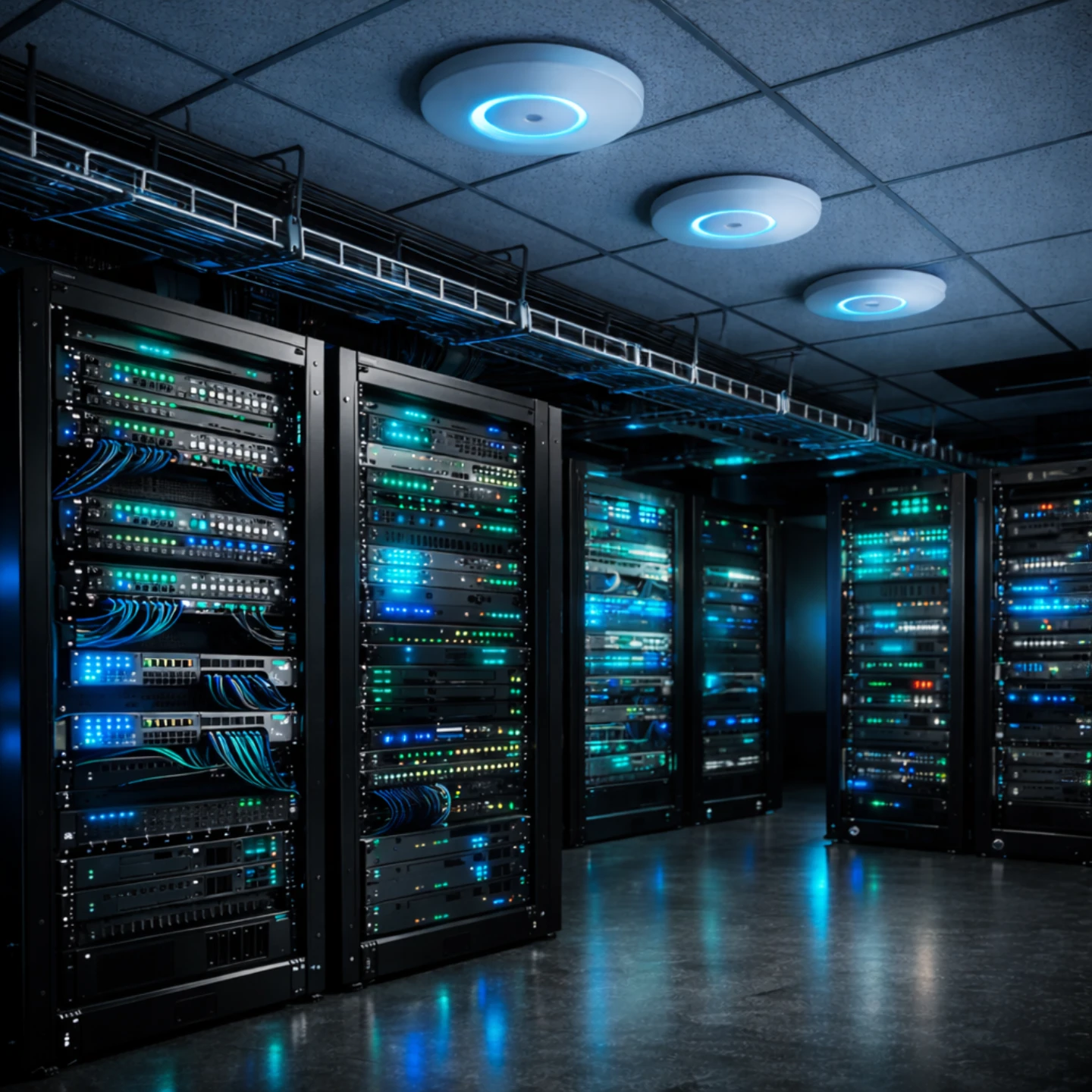 Enterprise Networking