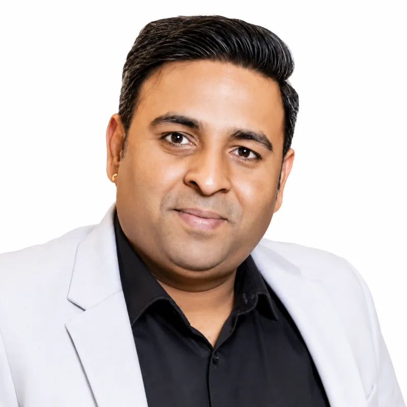 Rohit Raj Kashyap